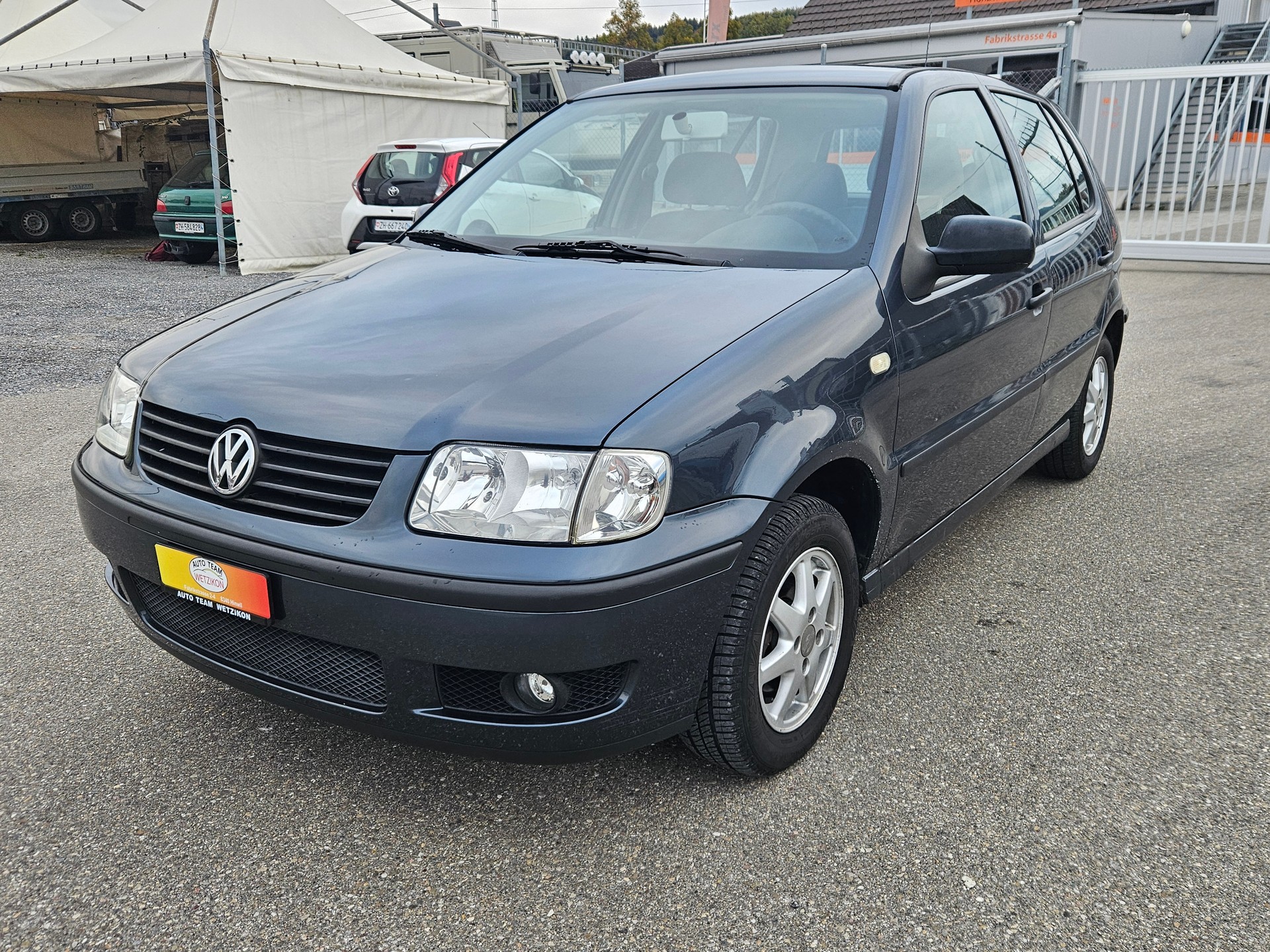 VW Polo 60 Comfortline