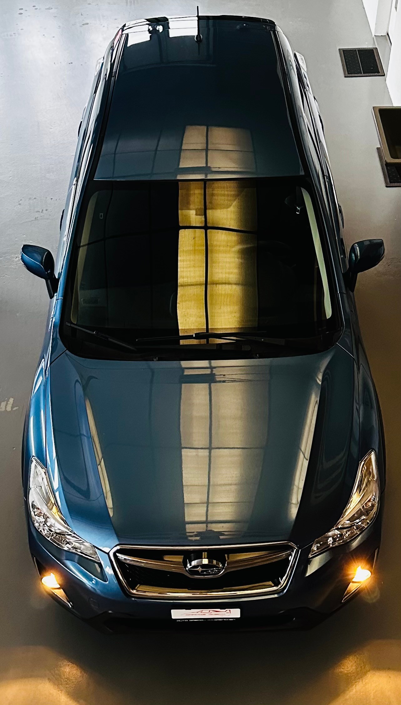 SUBARU XV 2.0 Swiss Two AWD CVT "MIT AHK"-image-8