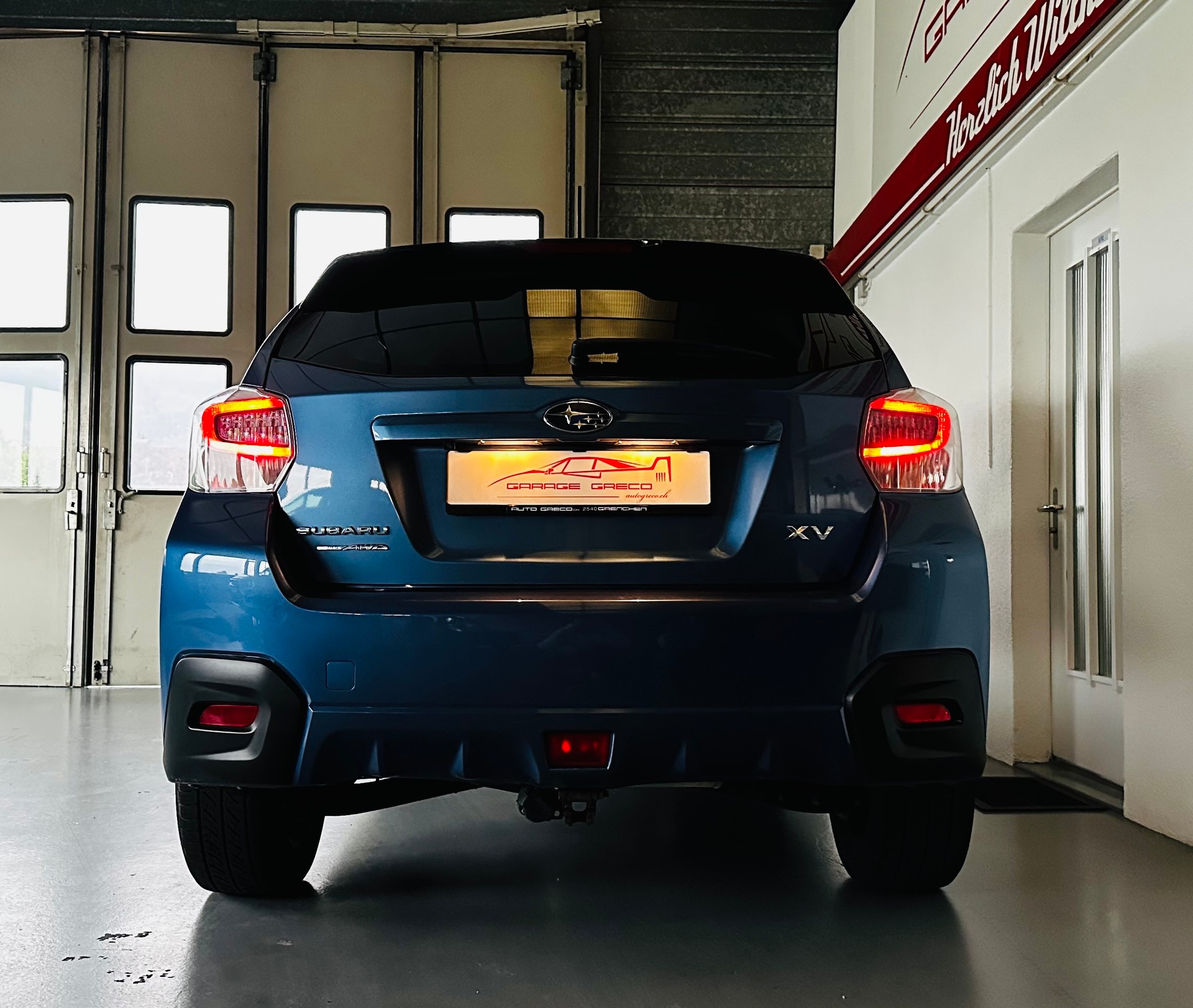 SUBARU XV 2.0 Swiss Two AWD CVT "MIT AHK"-image-6