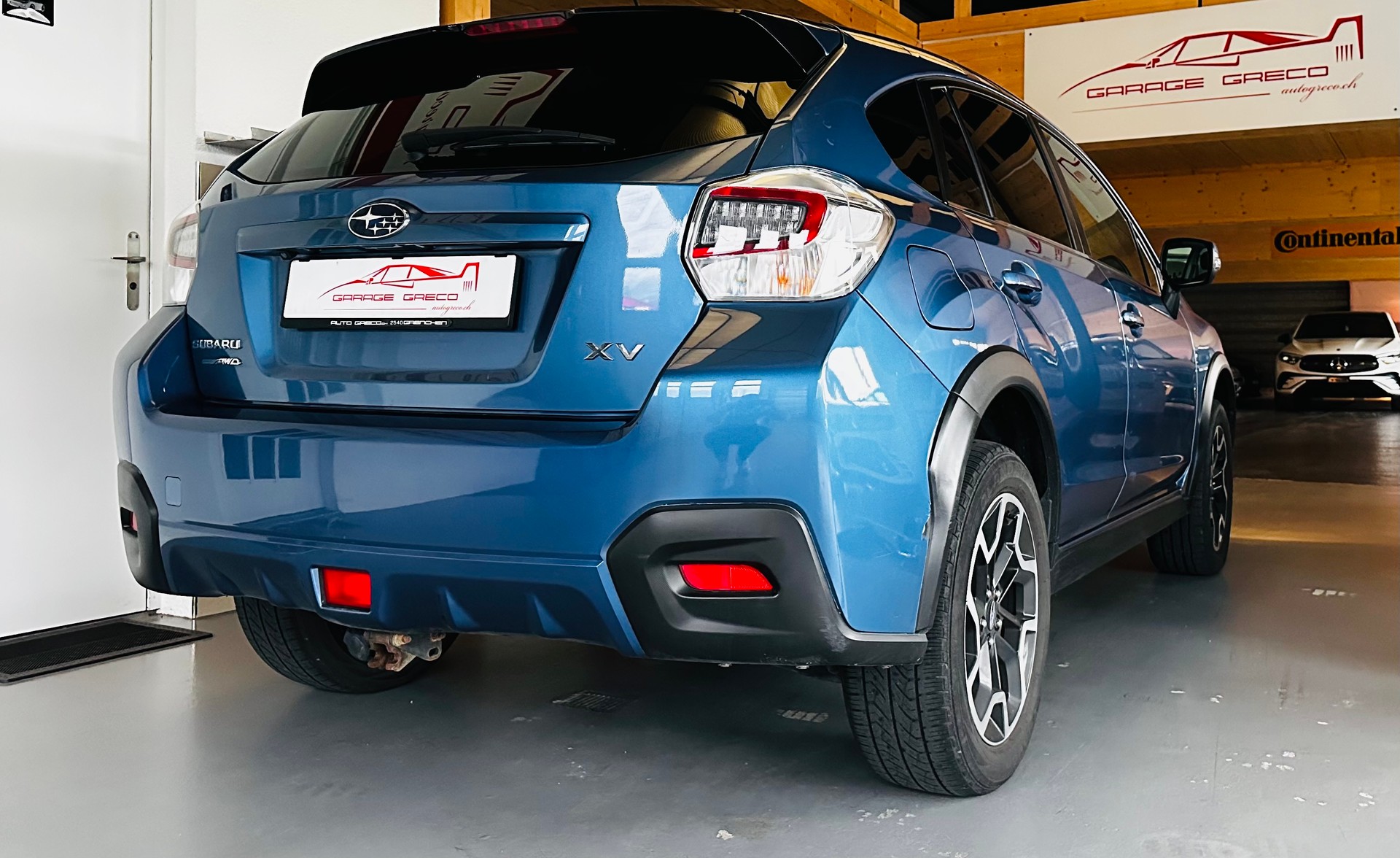 SUBARU XV 2.0 Swiss Two AWD CVT "MIT AHK"-image-7