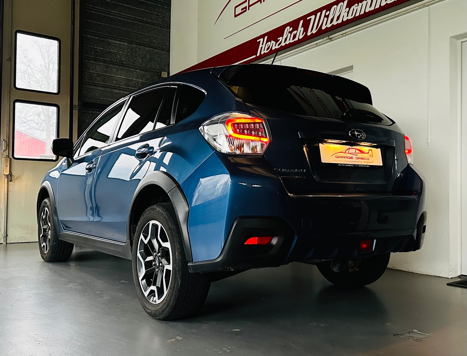 SUBARU XV 2.0 Swiss Two AWD CVT "MIT AHK"-image-5