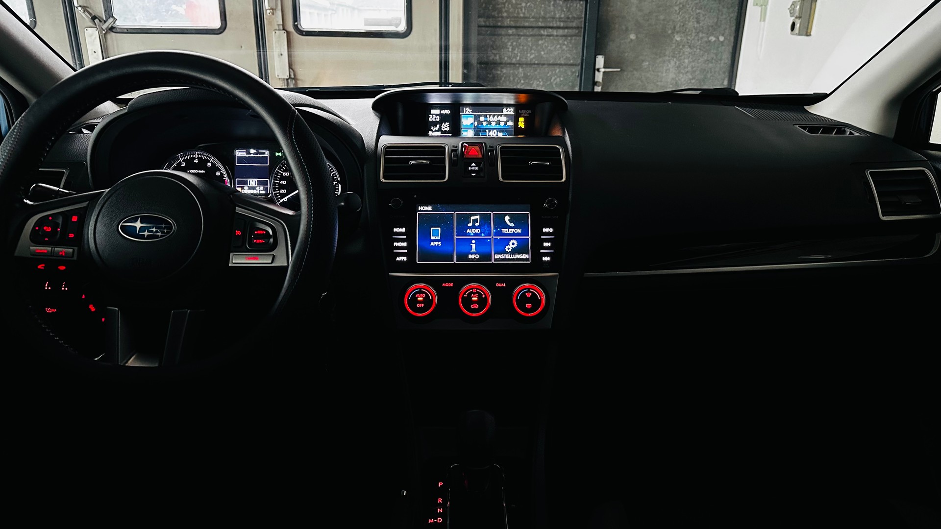 SUBARU XV 2.0 Swiss Two AWD CVT "MIT AHK"-image-11
