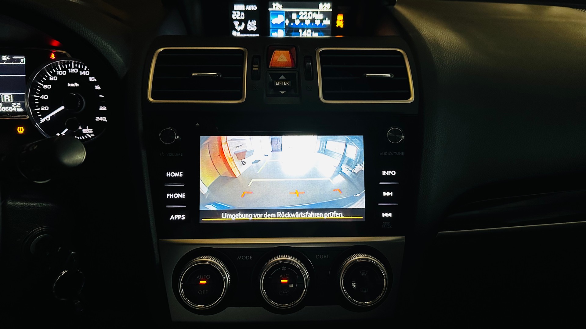 SUBARU XV 2.0 Swiss Two AWD CVT "MIT AHK"-image-15