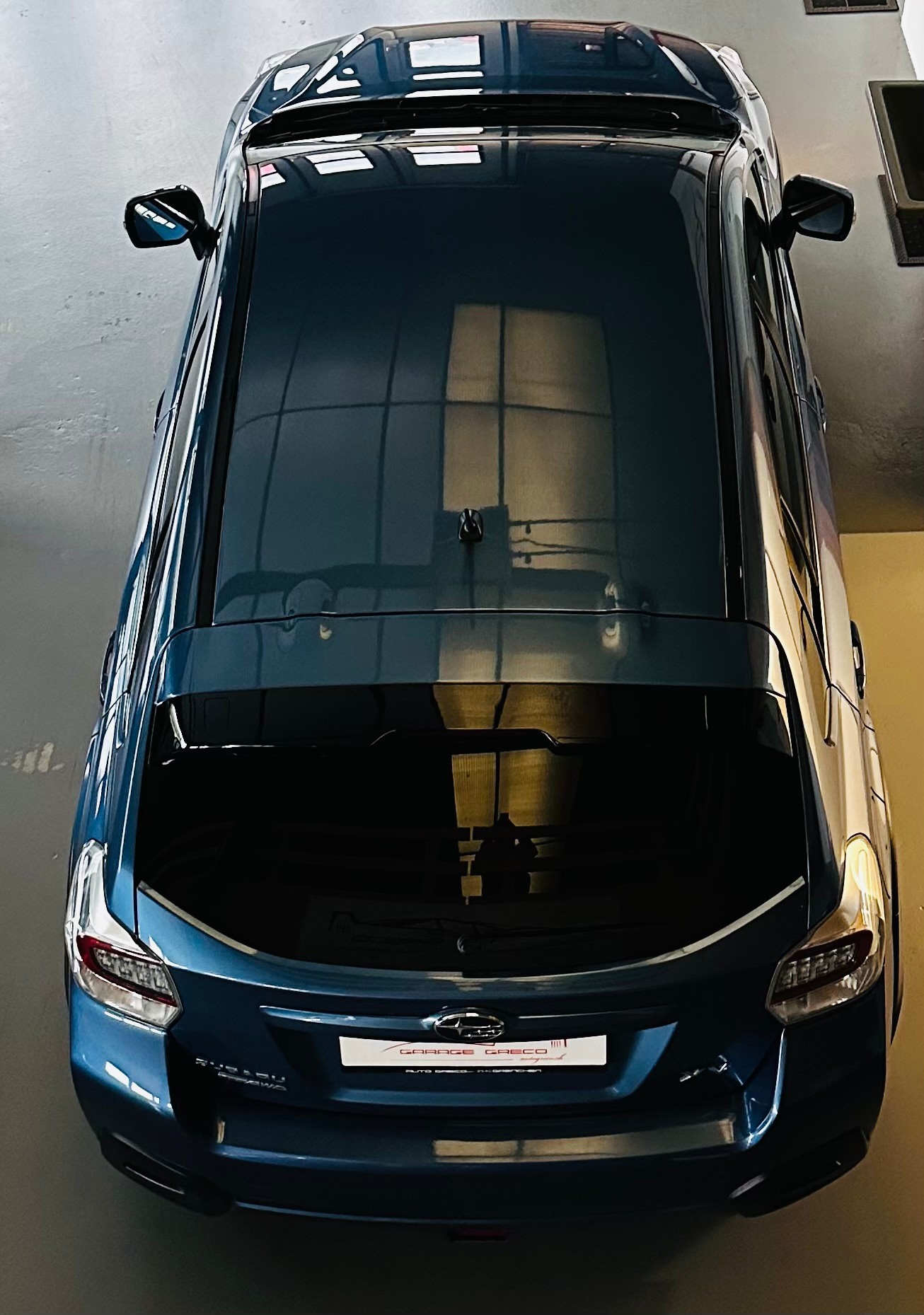 SUBARU XV 2.0 Swiss Two AWD CVT "MIT AHK"-image-9