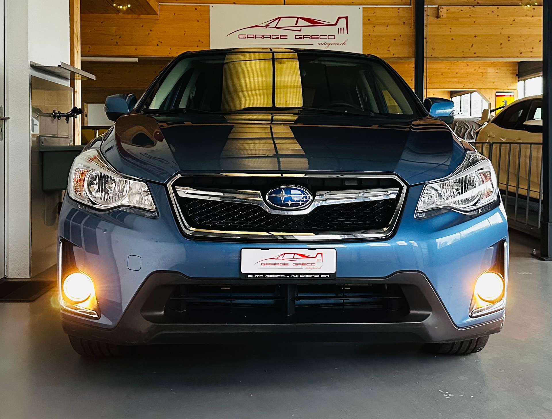 SUBARU XV 2.0 Swiss Two AWD CVT "MIT AHK"-image-3
