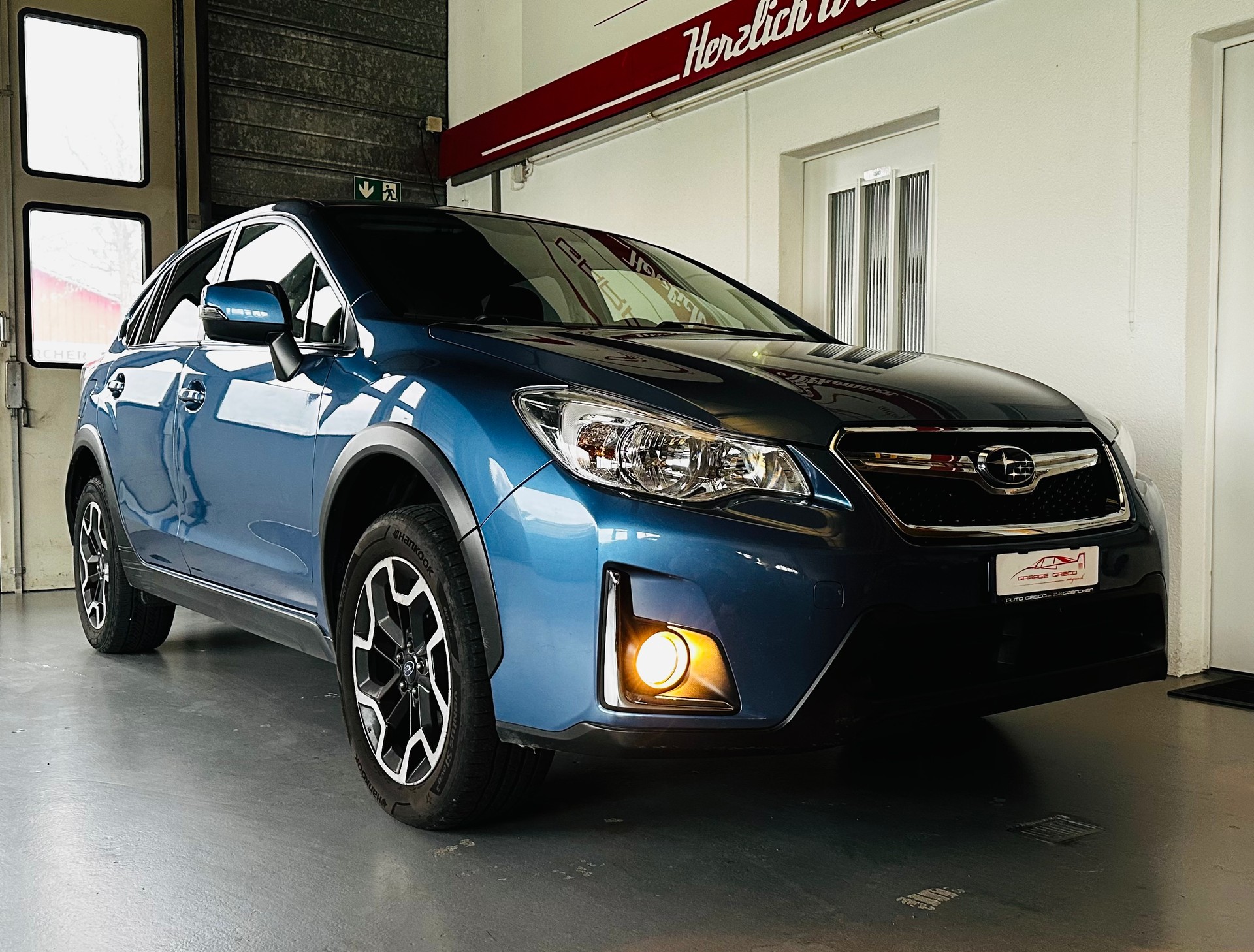 SUBARU XV 2.0 Swiss Two AWD CVT "MIT AHK"-image-2