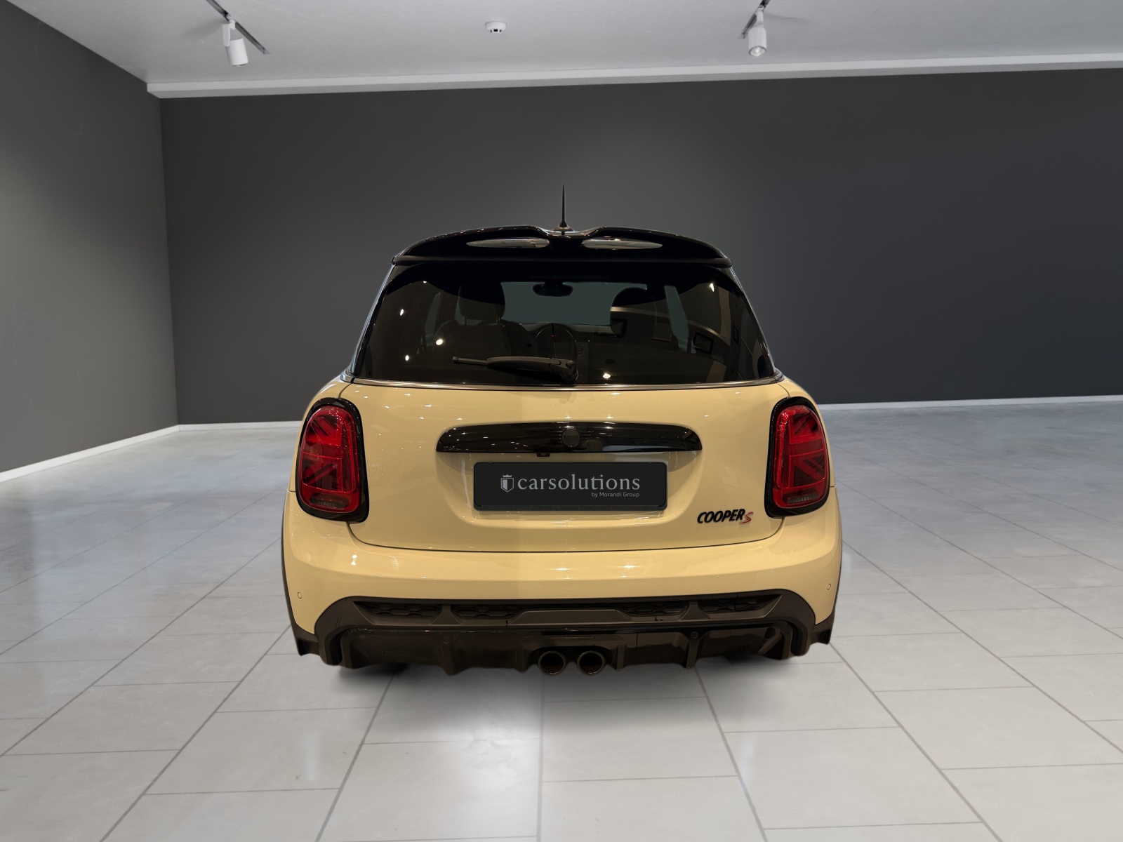 MINI Cooper S Trafalgar Edition Steptronic DKG-image-3