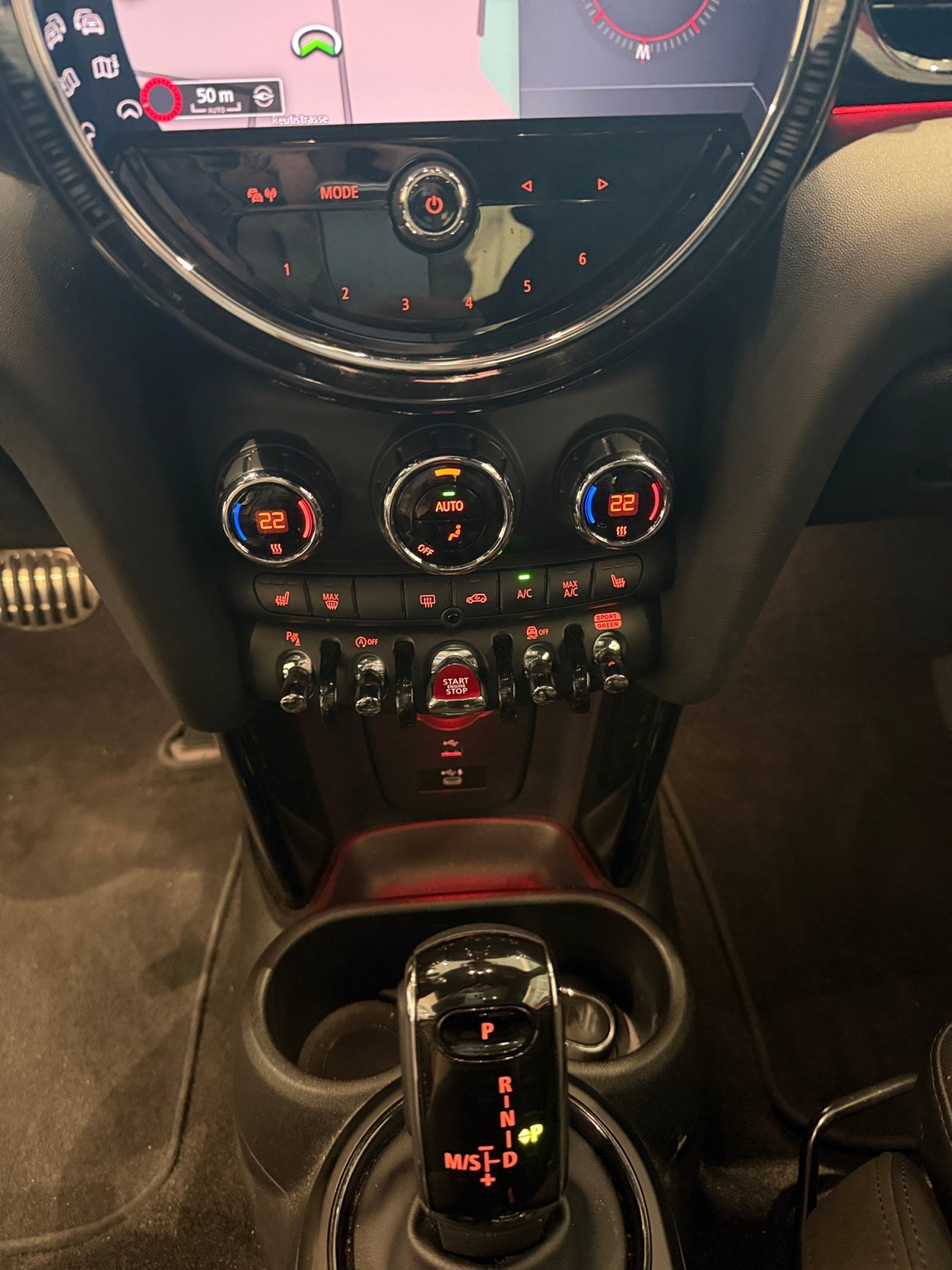 MINI Cooper S Trafalgar Edition Steptronic DKG-image-17