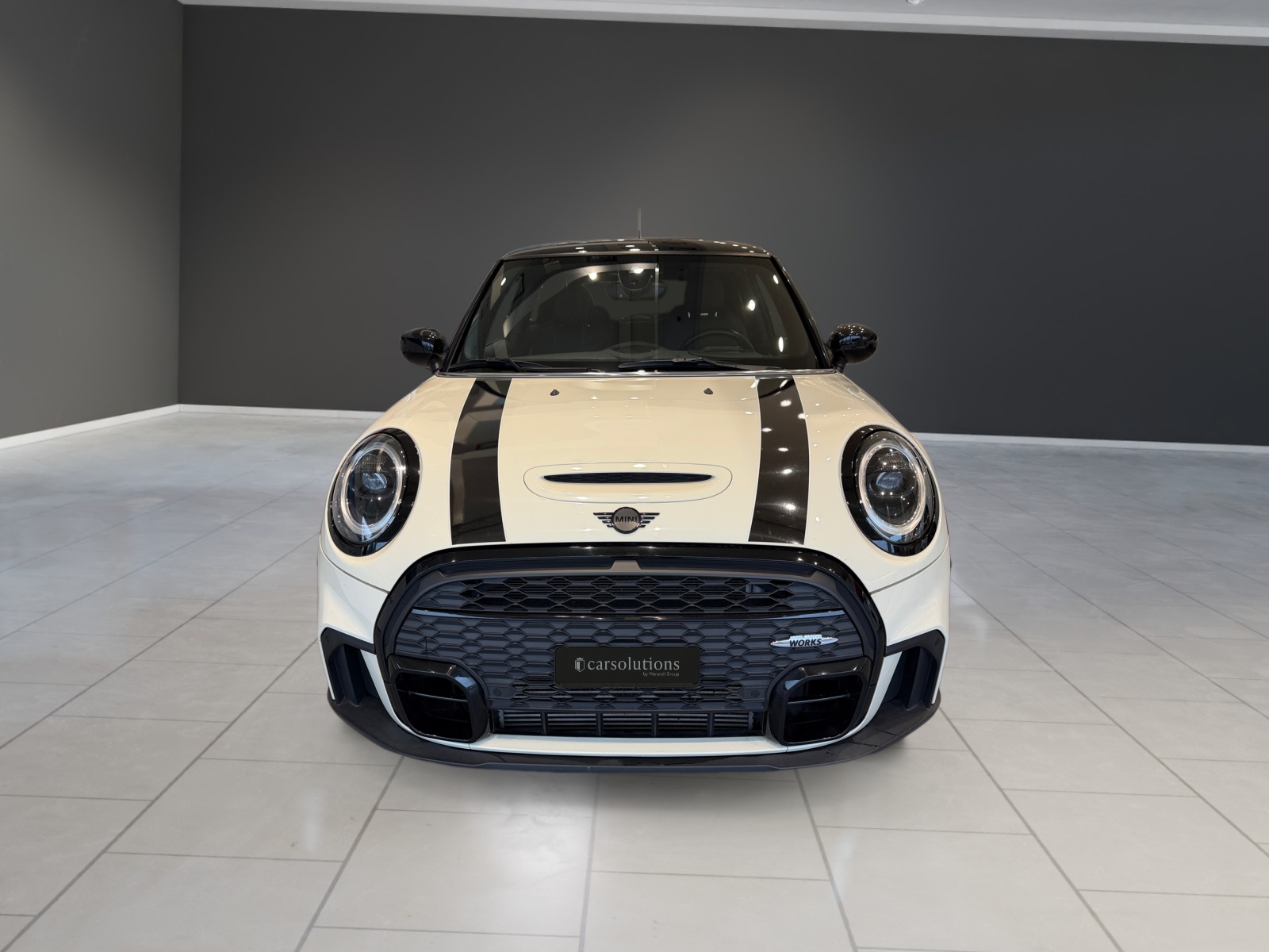 MINI Cooper S Trafalgar Edition Steptronic DKG-image-7