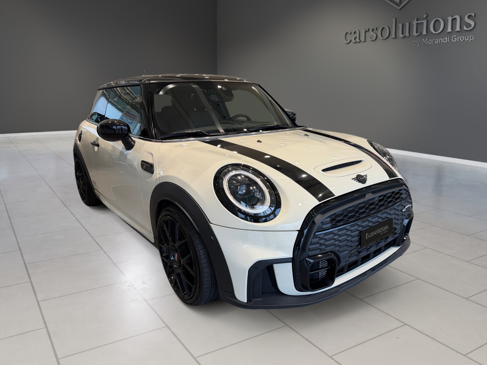 MINI Cooper S Trafalgar Edition Steptronic DKG-image-6