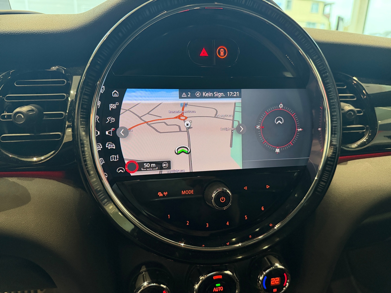 MINI Cooper S Trafalgar Edition Steptronic DKG-image-15
