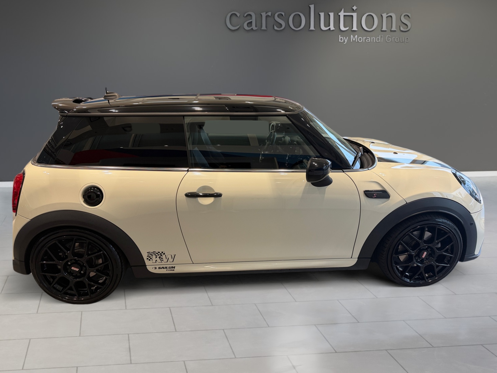 MINI Cooper S Trafalgar Edition Steptronic DKG-image-5