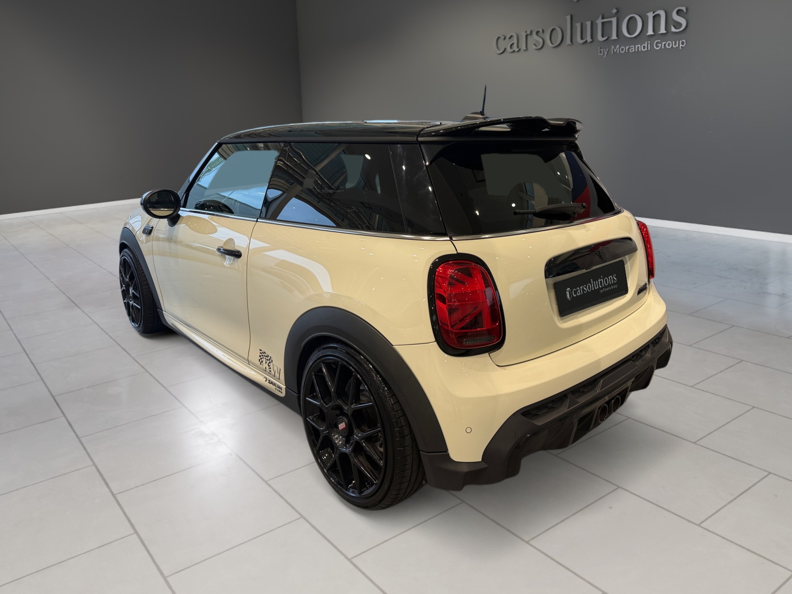 MINI Cooper S Trafalgar Edition Steptronic DKG-image-2