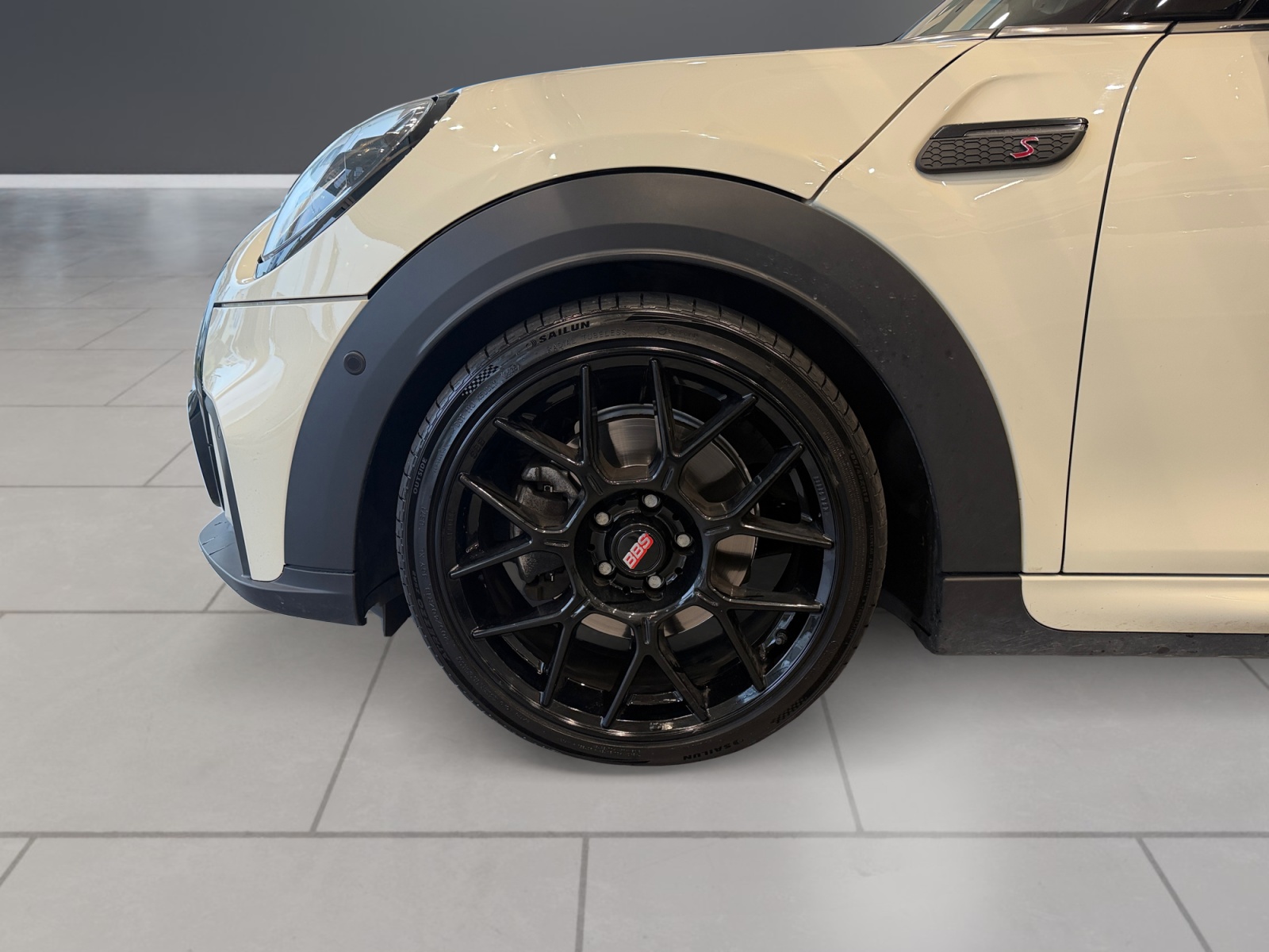 MINI Cooper S Trafalgar Edition Steptronic DKG-image-9