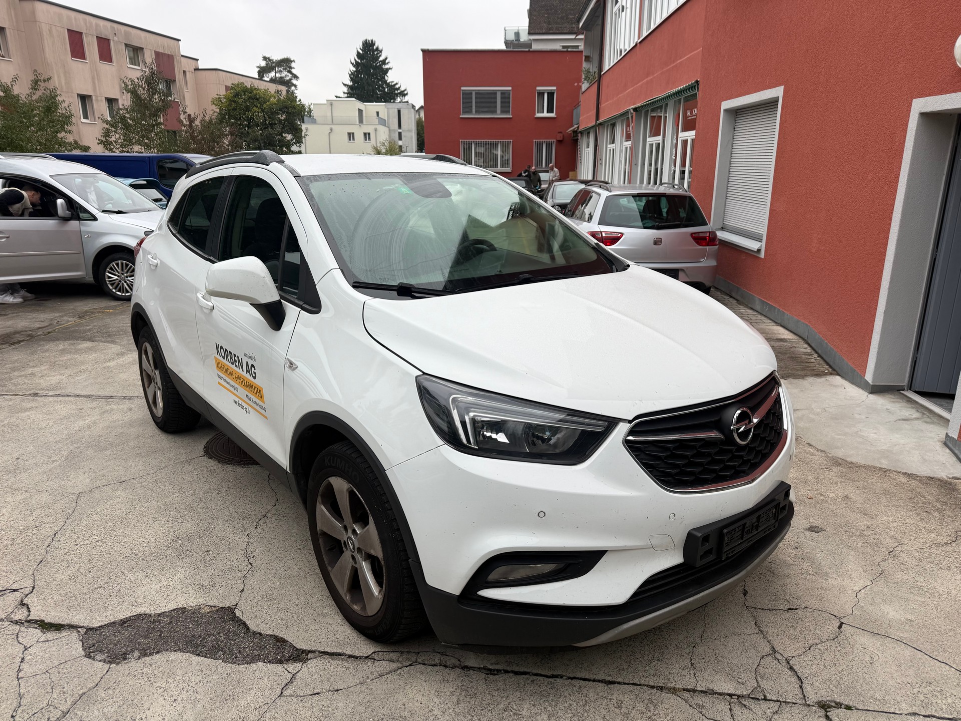 OPEL Mokka 1.6 CDTi Excellence 2WD