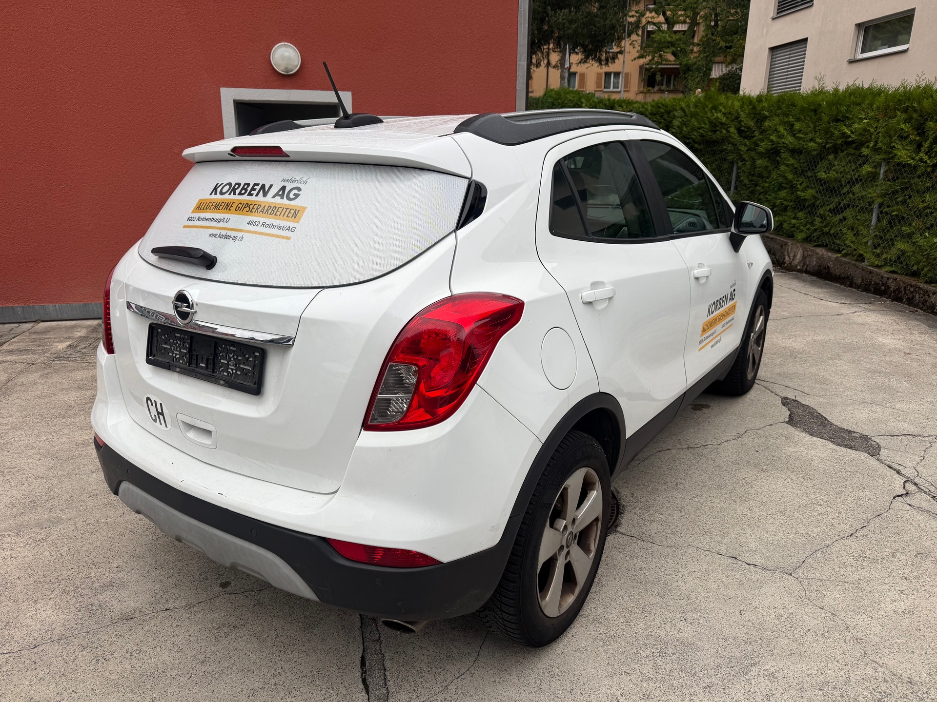 OPEL Mokka 1.6 CDTi Excellence 2WD-image-3