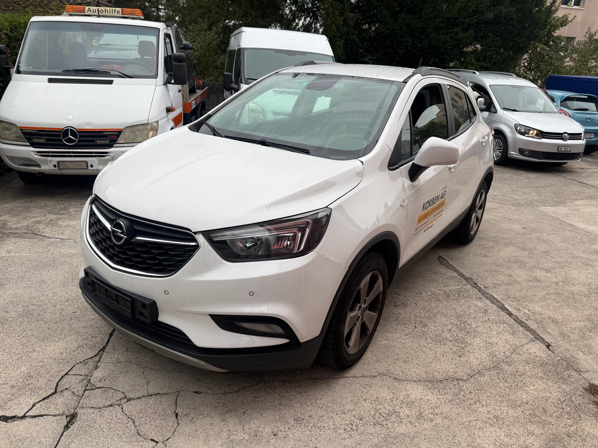 OPEL Mokka 1.6 CDTi Excellence 2WD-image-1