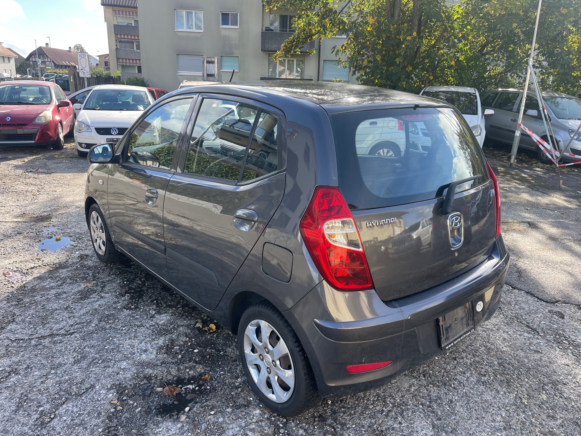 HYUNDAI i10 1.1 Comfort-image-5
