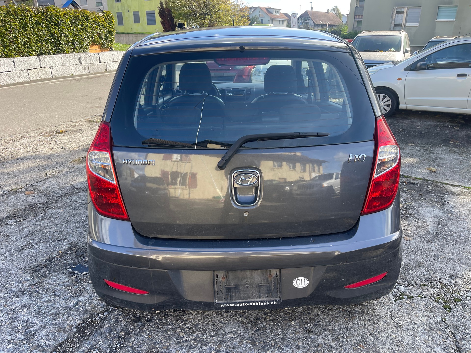 HYUNDAI i10 1.1 Comfort-image-3