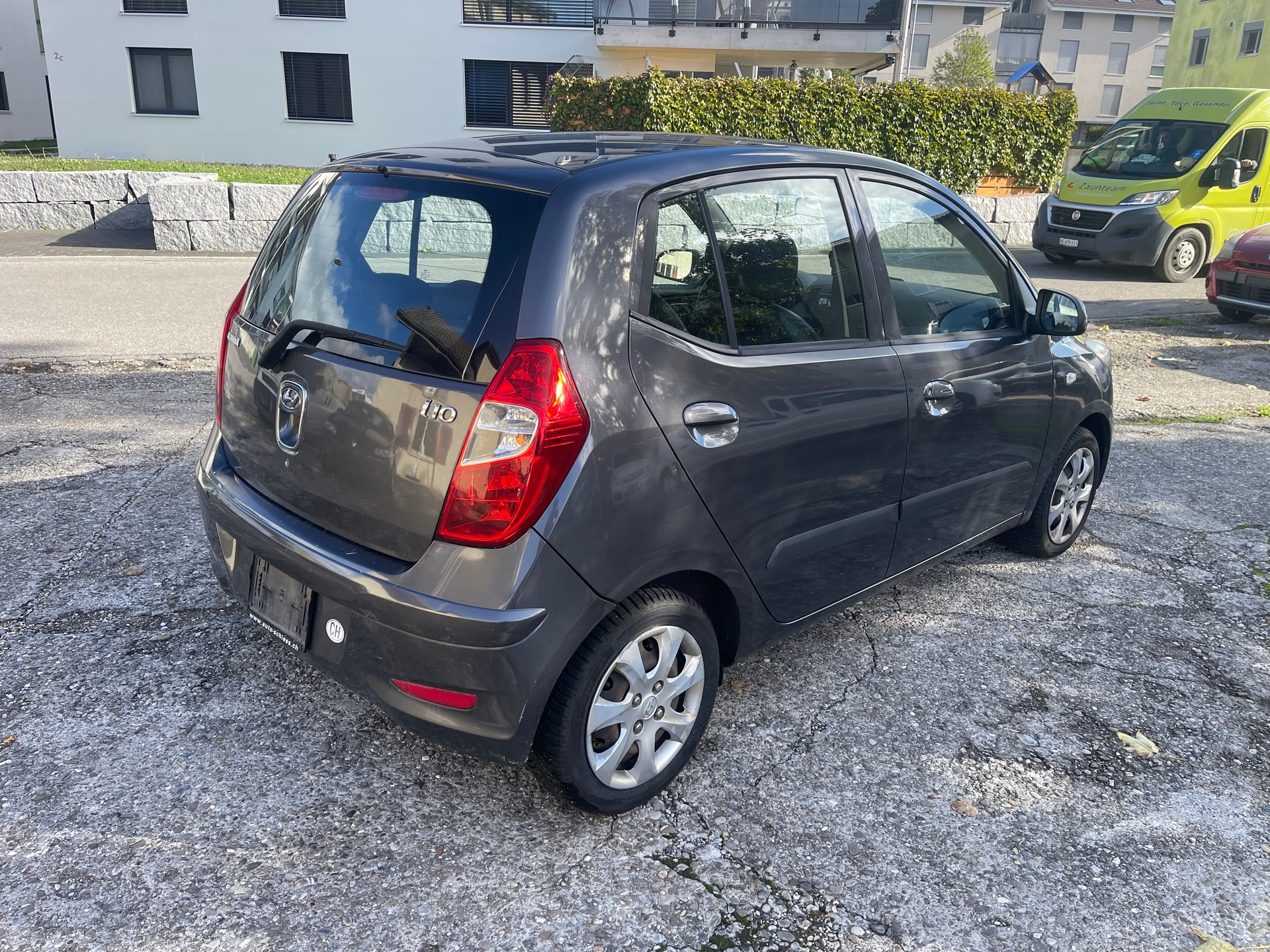 HYUNDAI i10 1.1 Comfort-image-4