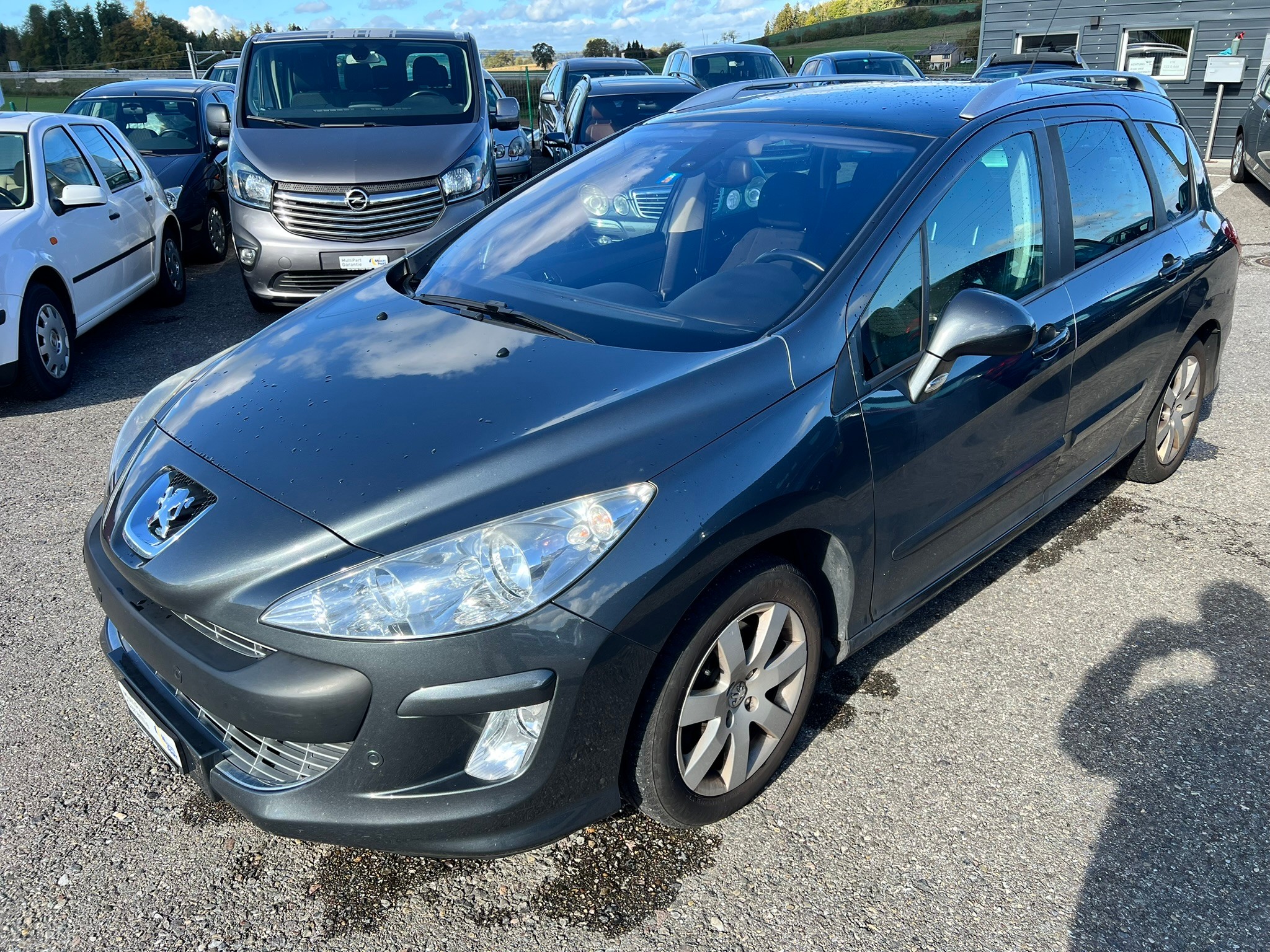 Car photo