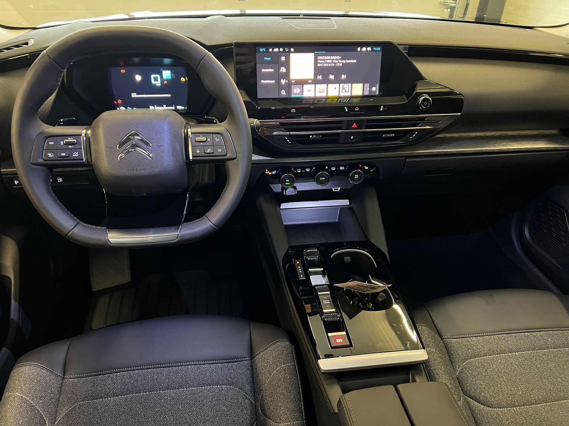 CITROEN C5 X 1.6i PHEV Feel Pack e-EAT8-image-9