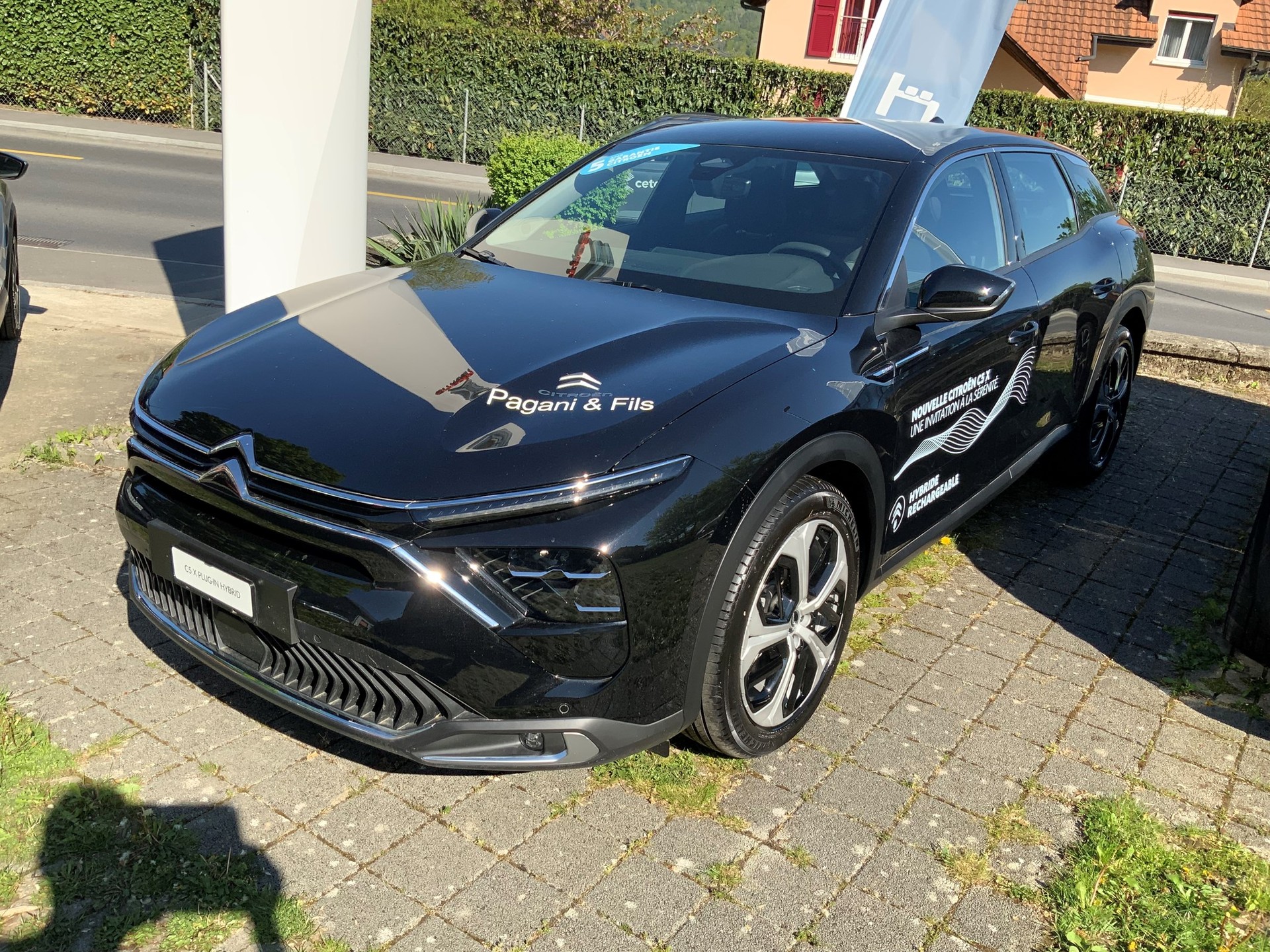 CITROEN C5 X 1.6i PHEV Swiss Edition e-EAT8-showroom-element-1