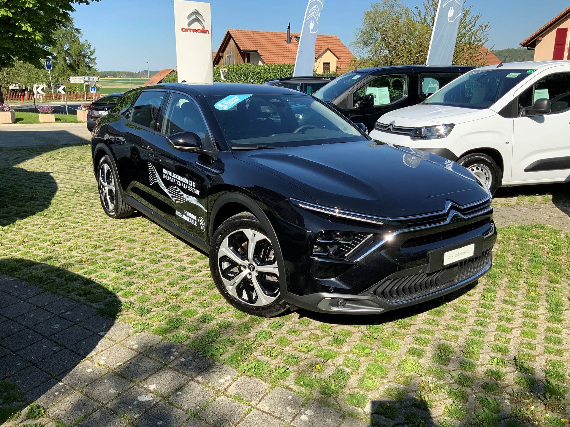 CITROEN C5 X 1.6i PHEV Swiss Edition e-EAT8-showroom-element-2
