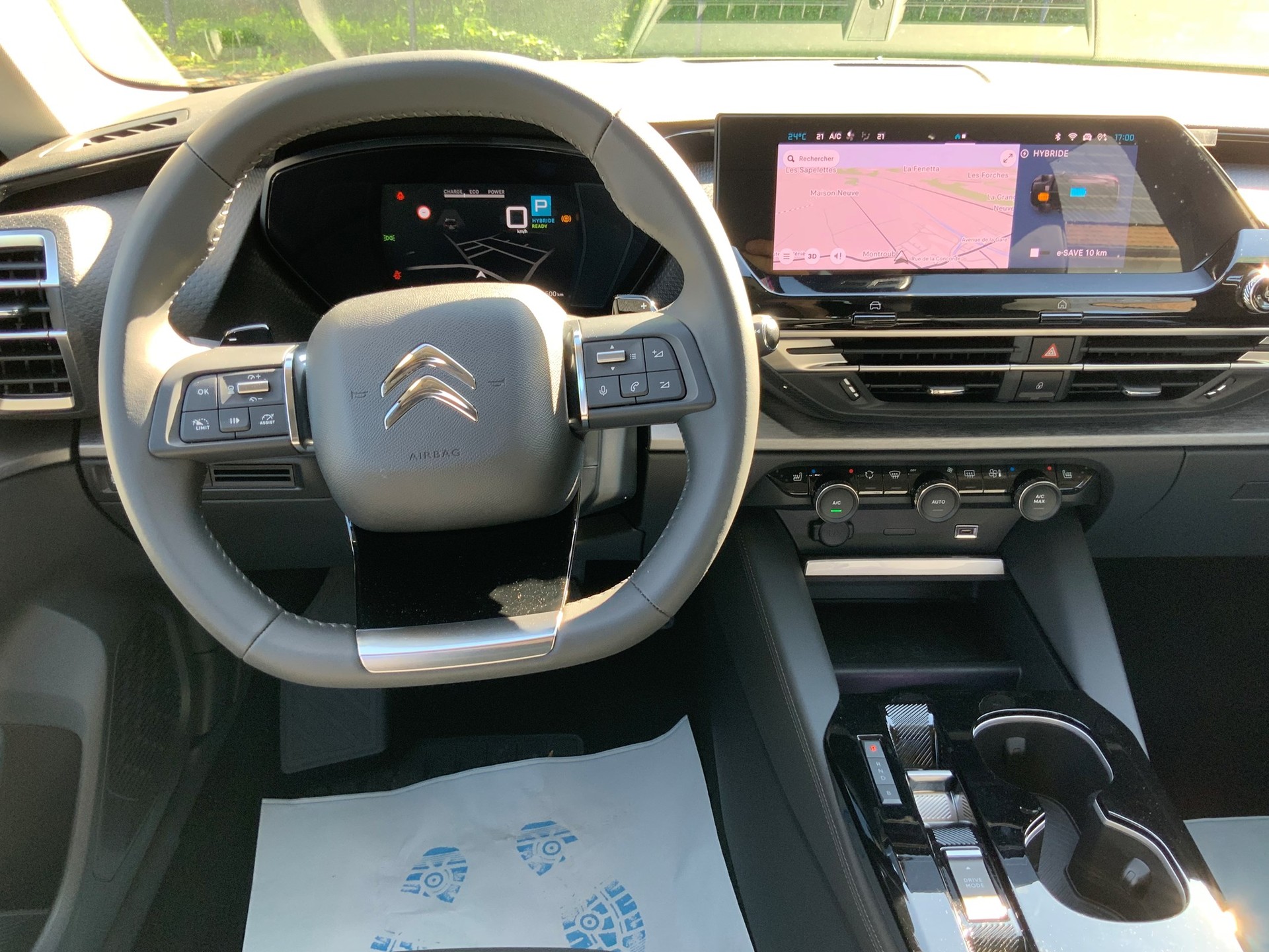 CITROEN C5 X 1.6i PHEV Swiss Edition e-EAT8-image-7