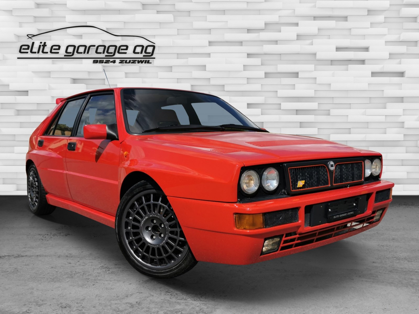 LANCIA Delta HF Integrale Evo 16V-image-2