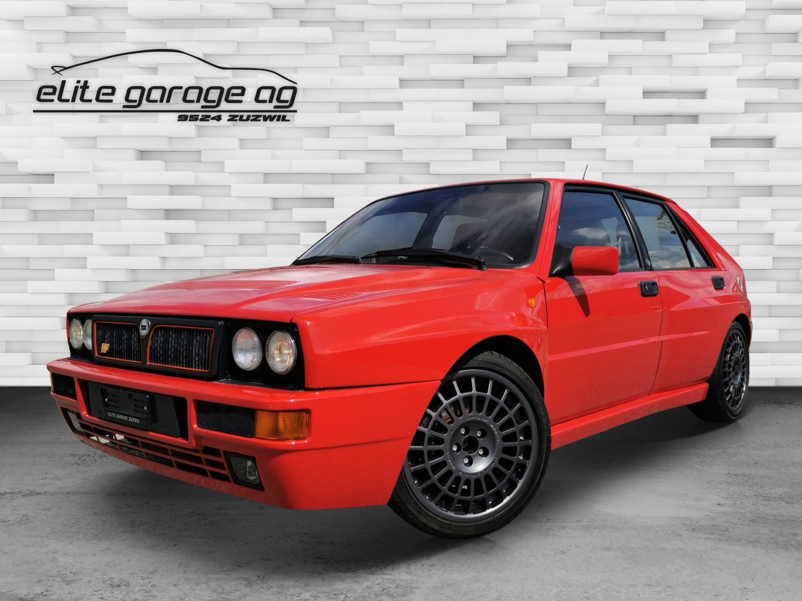 LANCIA Delta HF Integrale Evo 16V-image-0