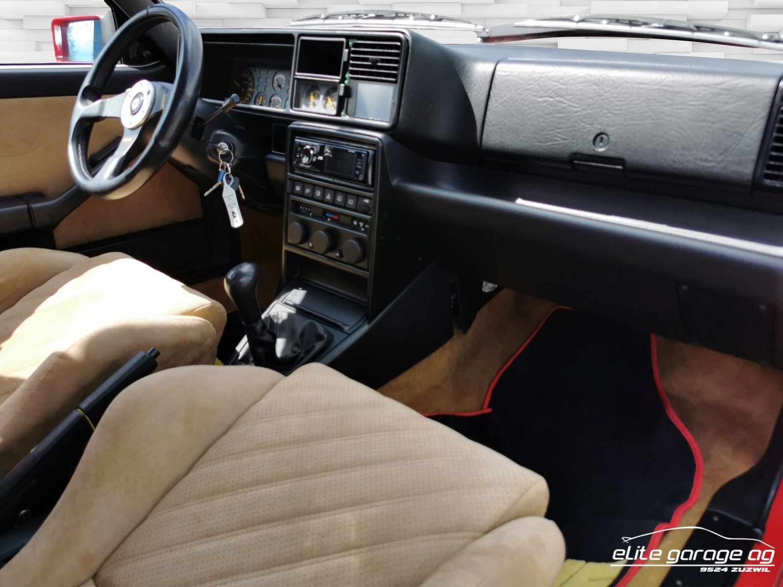 LANCIA Delta HF Integrale Evo 16V-image-11
