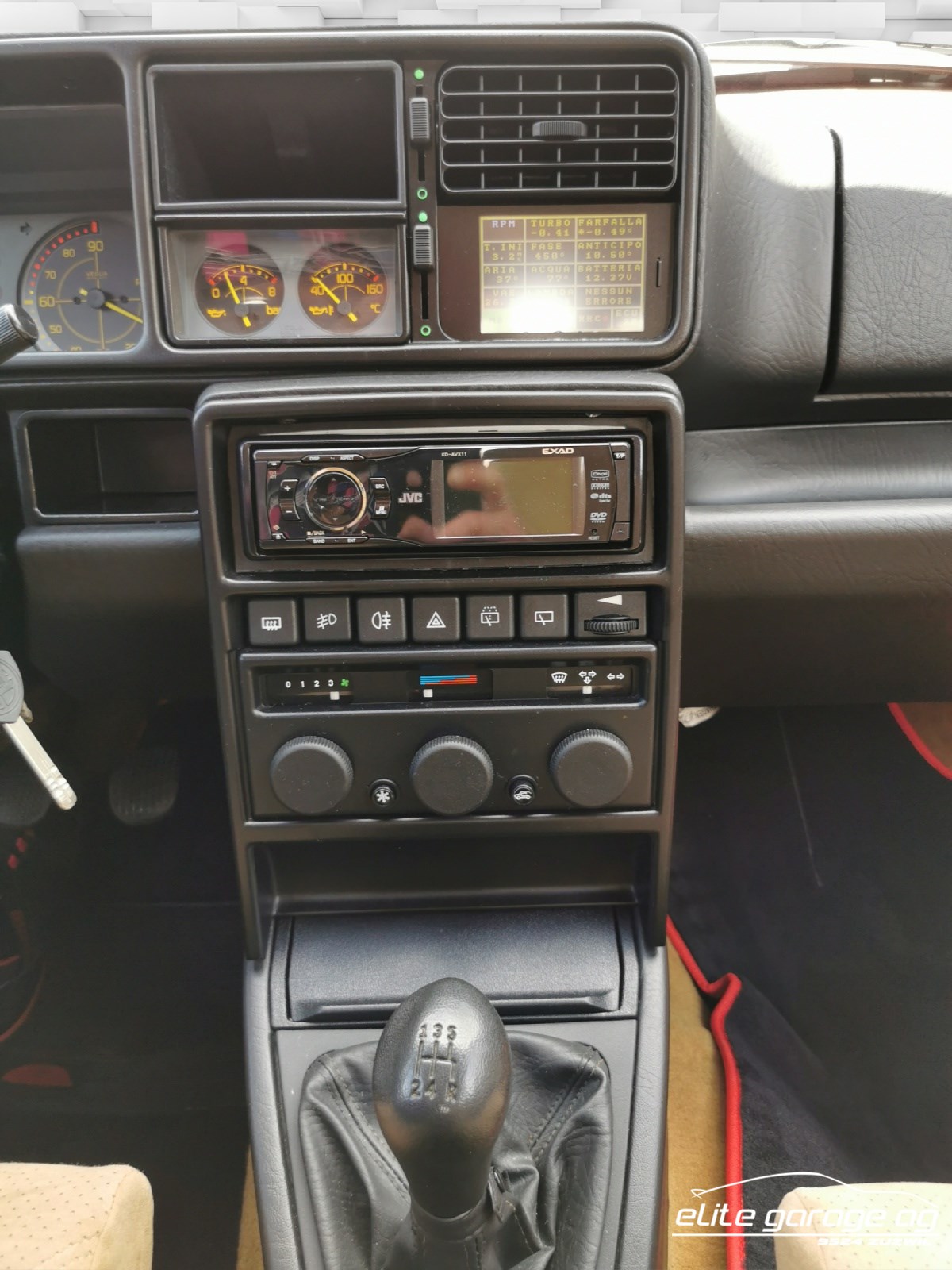 LANCIA Delta HF Integrale Evo 16V-image-14