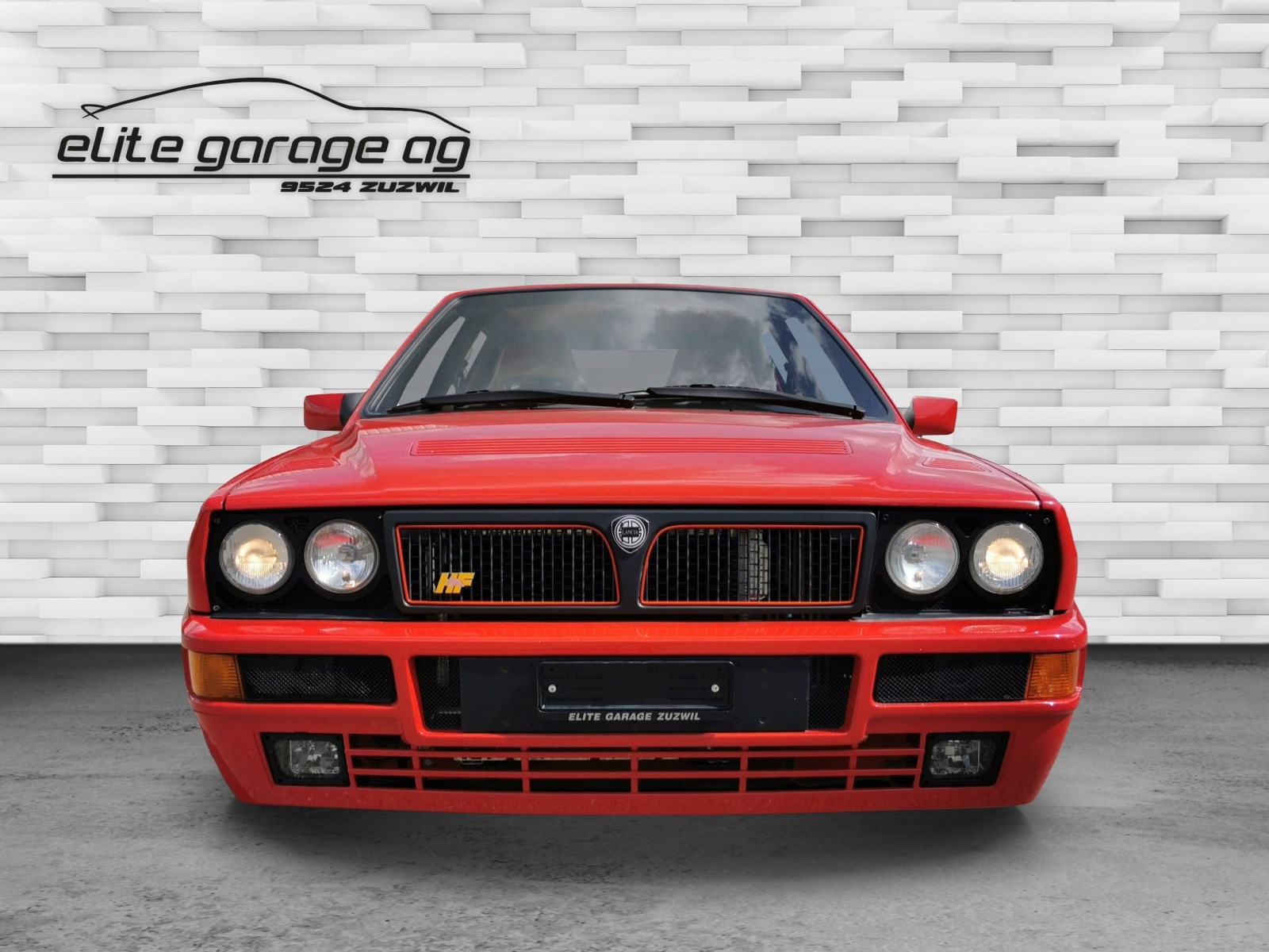 LANCIA Delta HF Integrale Evo 16V-image-1