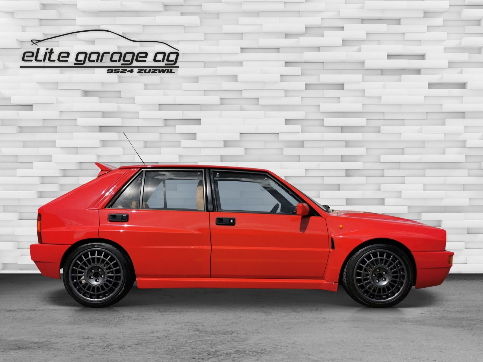 LANCIA Delta HF Integrale Evo 16V-image-3