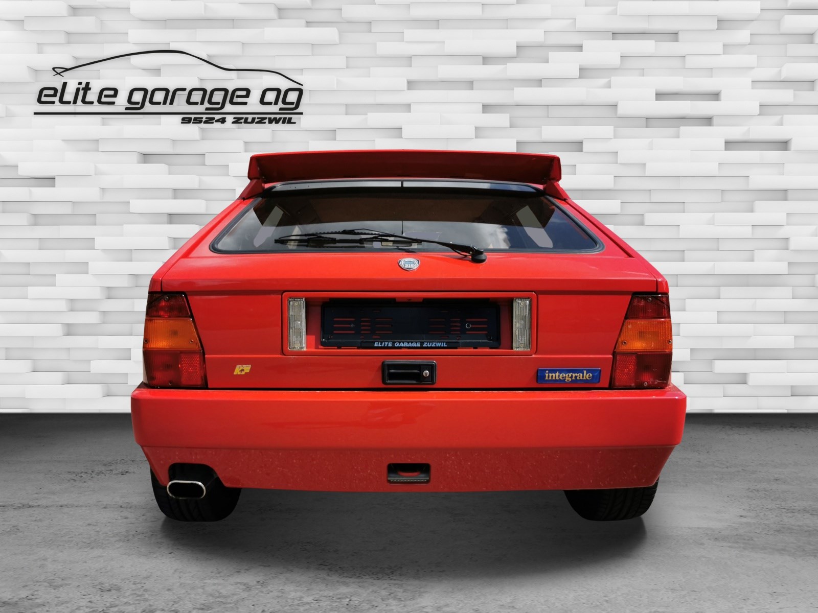 LANCIA Delta HF Integrale Evo 16V-image-5