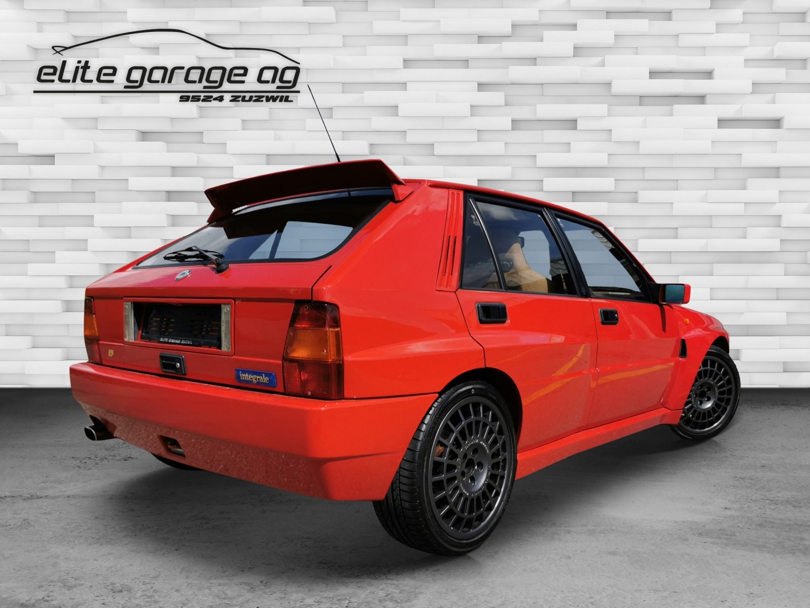 LANCIA Delta HF Integrale Evo 16V-image-4