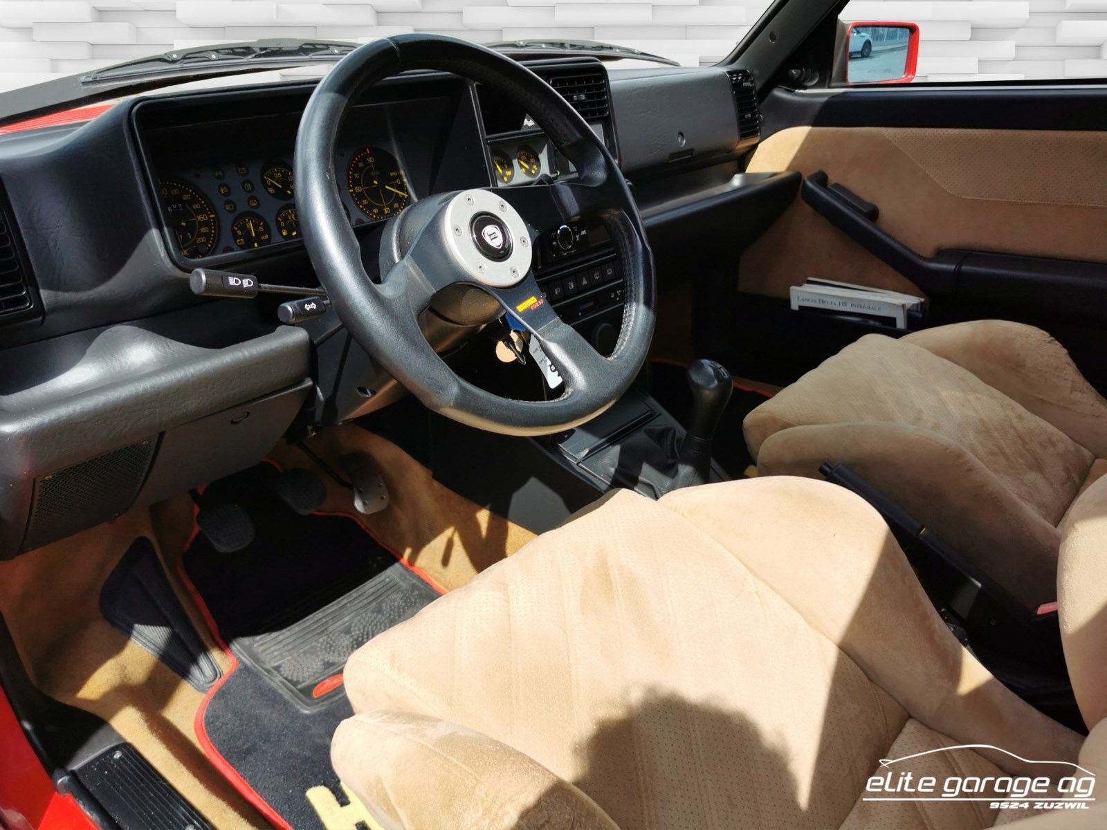 LANCIA Delta HF Integrale Evo 16V-image-7