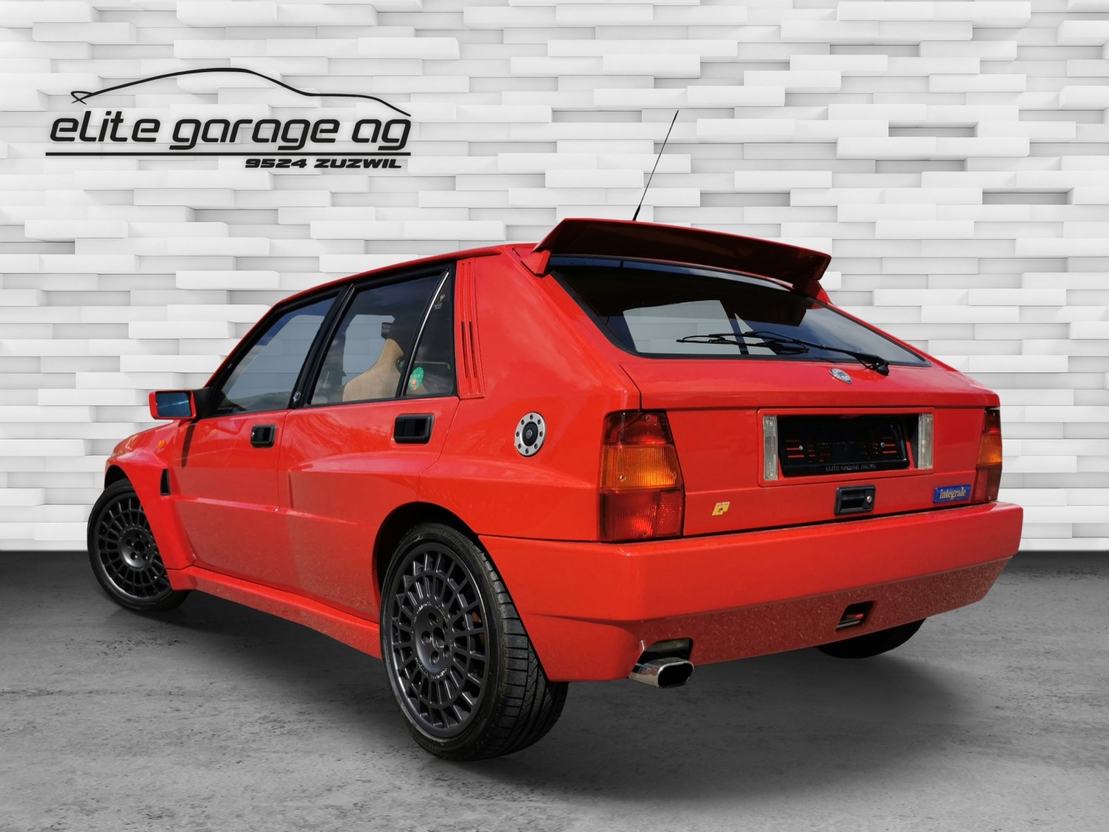 LANCIA Delta HF Integrale Evo 16V-image-6