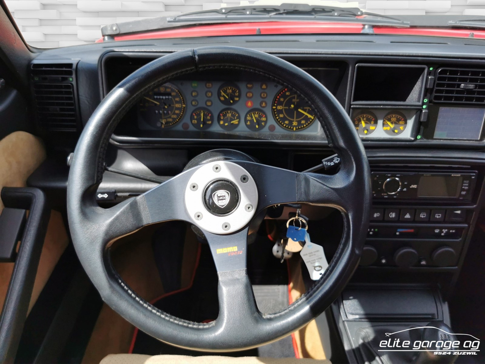 LANCIA Delta HF Integrale Evo 16V-image-8