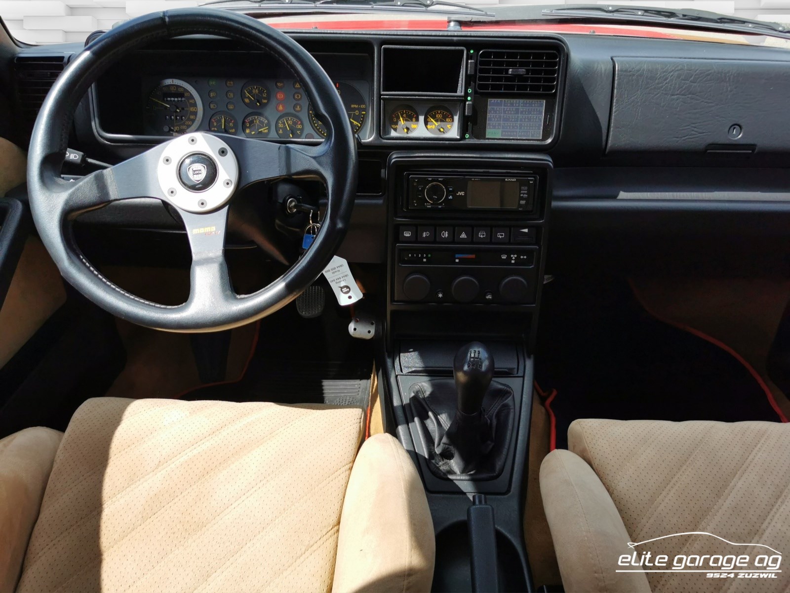 LANCIA Delta HF Integrale Evo 16V-image-9