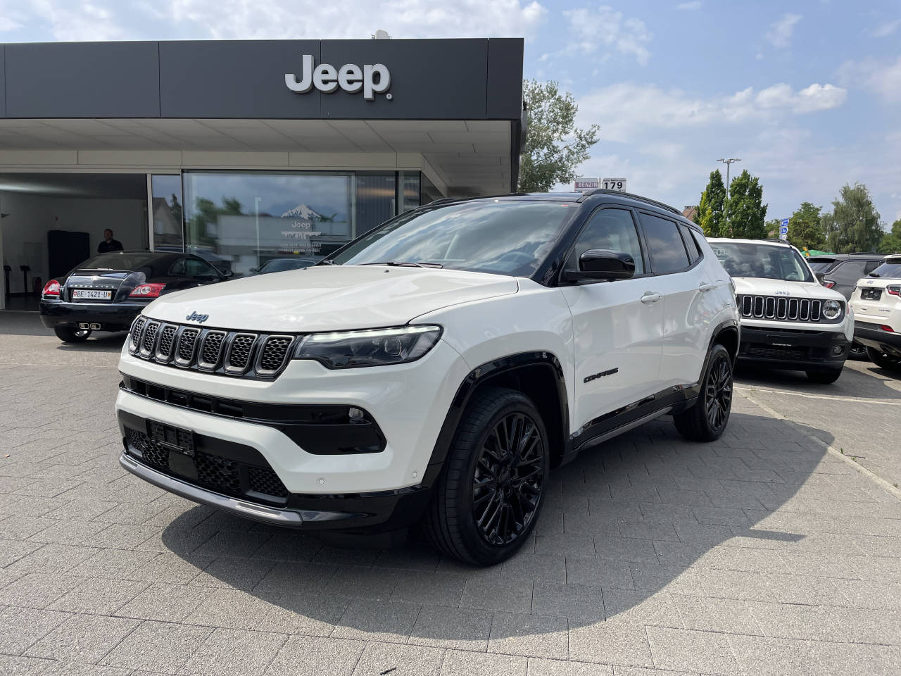 JEEP Compass 1.3 S Plus 4xe-image-0