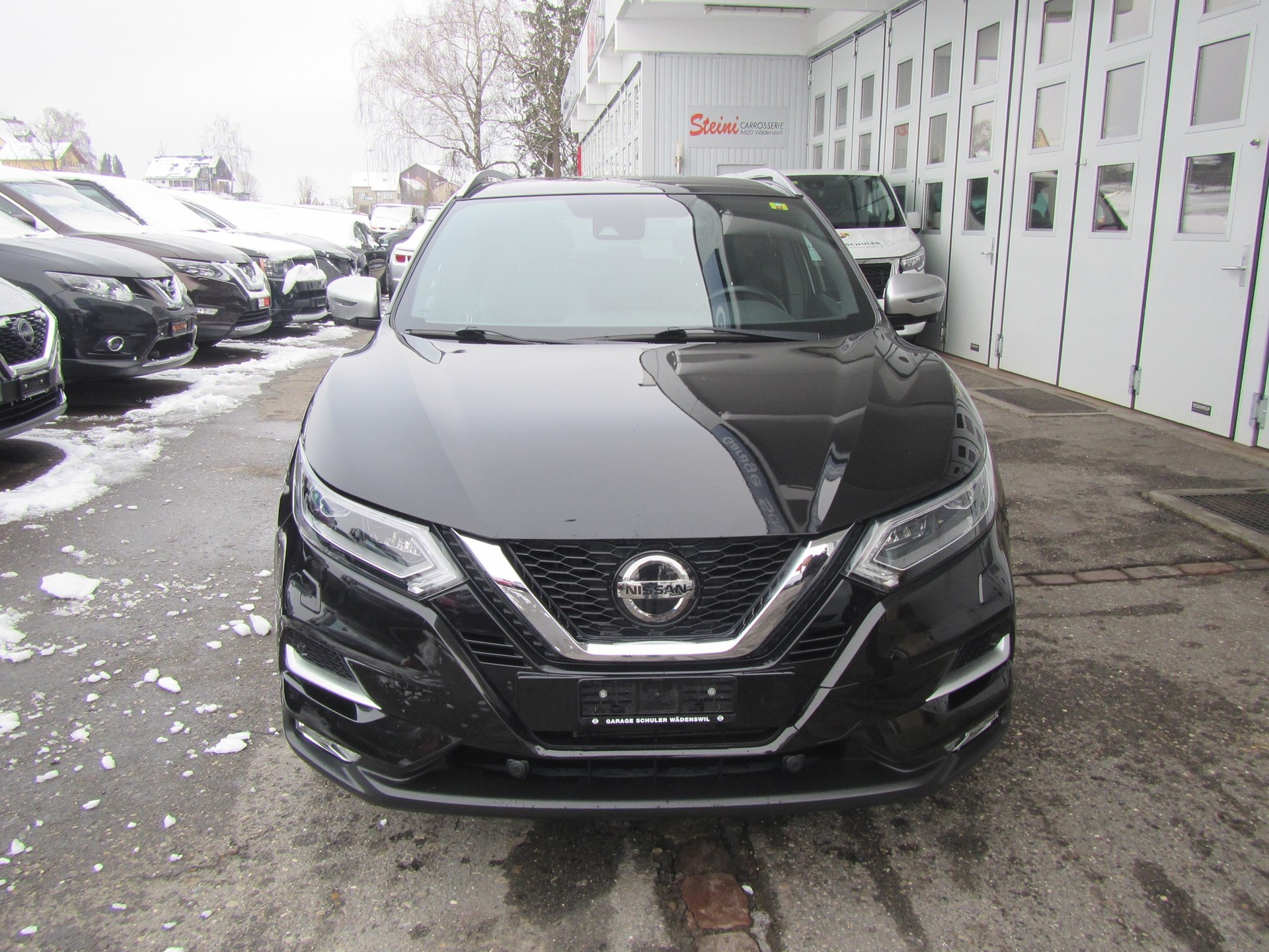 NISSAN Qashqai 1.2 DIG-T tekna+-image-0