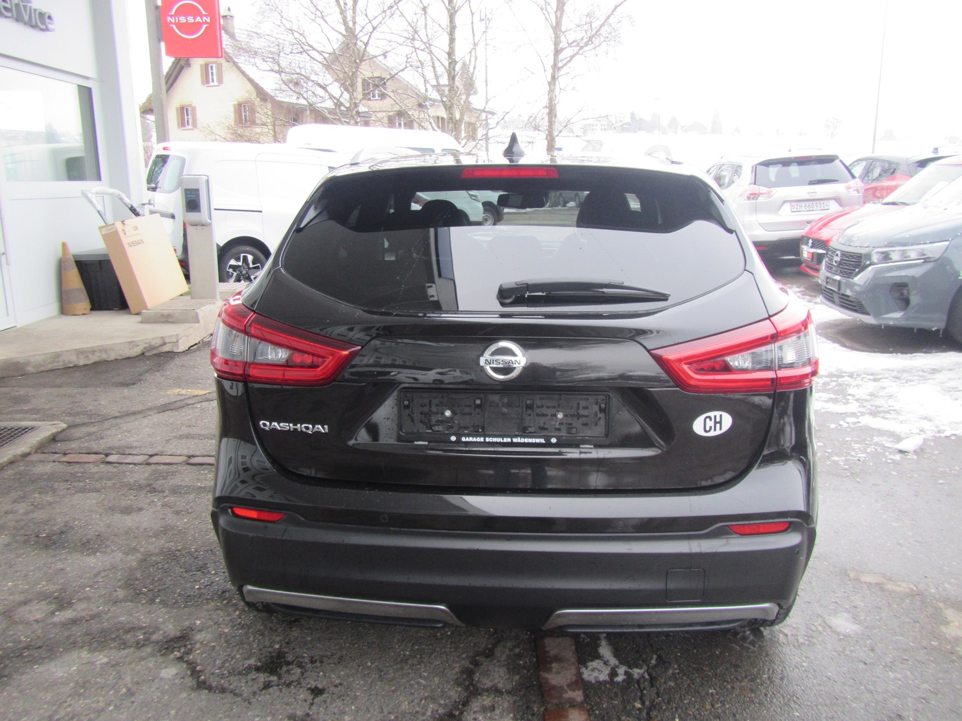 NISSAN Qashqai 1.2 DIG-T tekna+-image-3