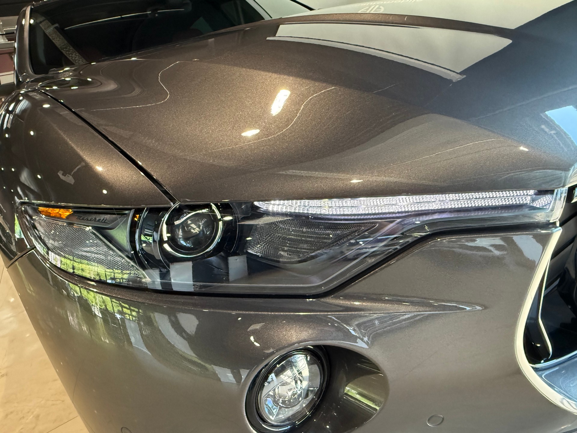 MASERATI Levante S 3.0 V6 Automatica-image-2