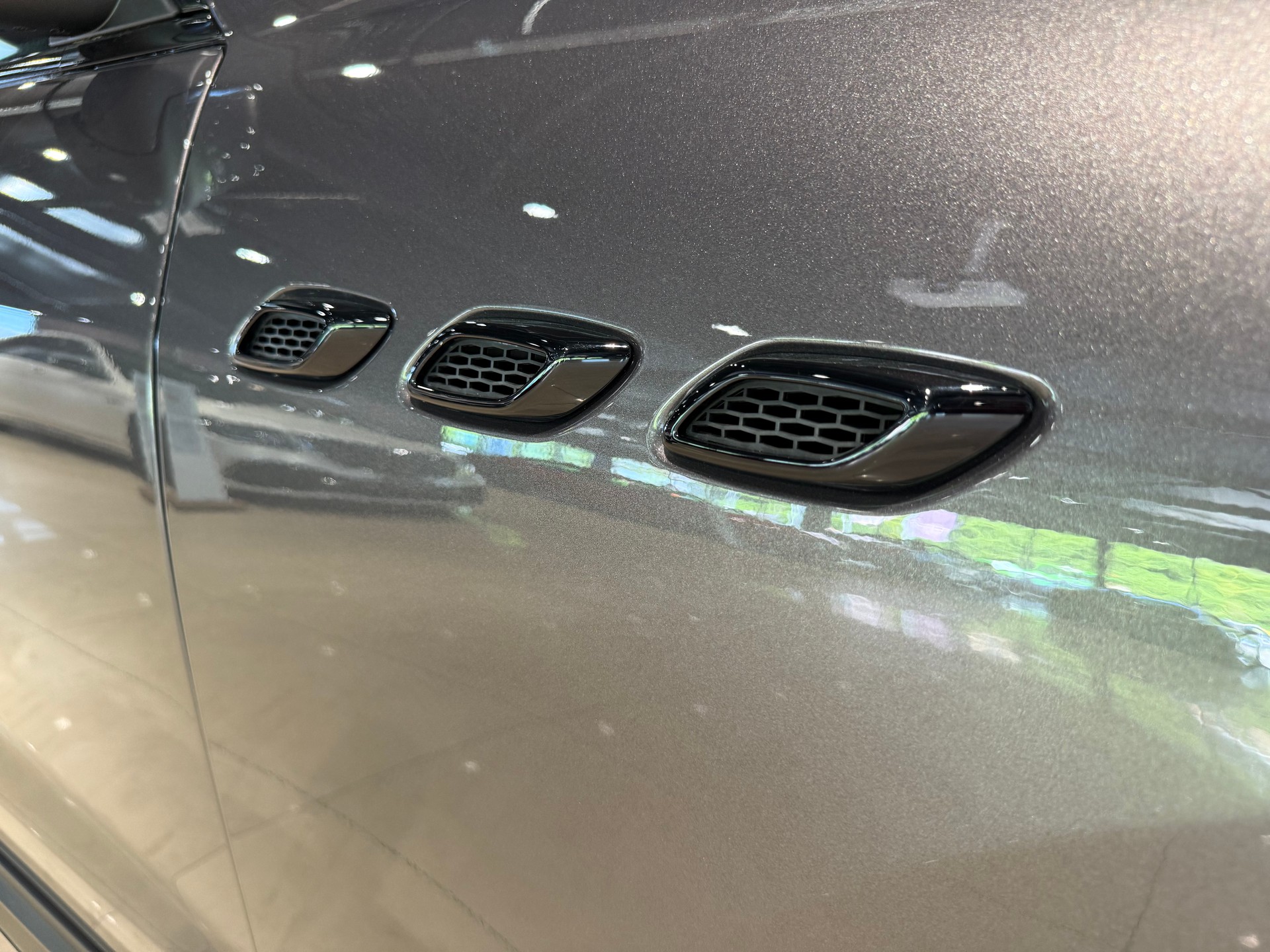 MASERATI Levante S 3.0 V6 Automatica-image-7
