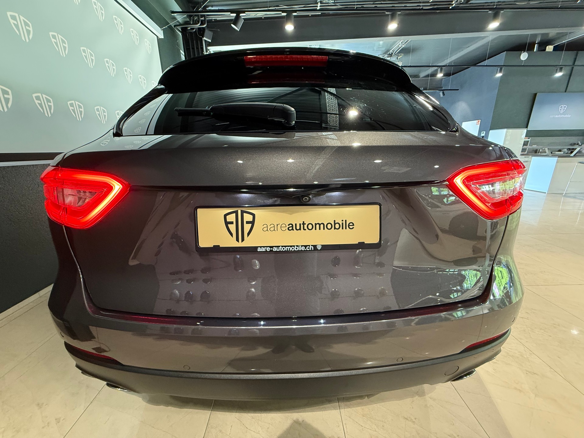 MASERATI Levante S 3.0 V6 Automatica-image-5