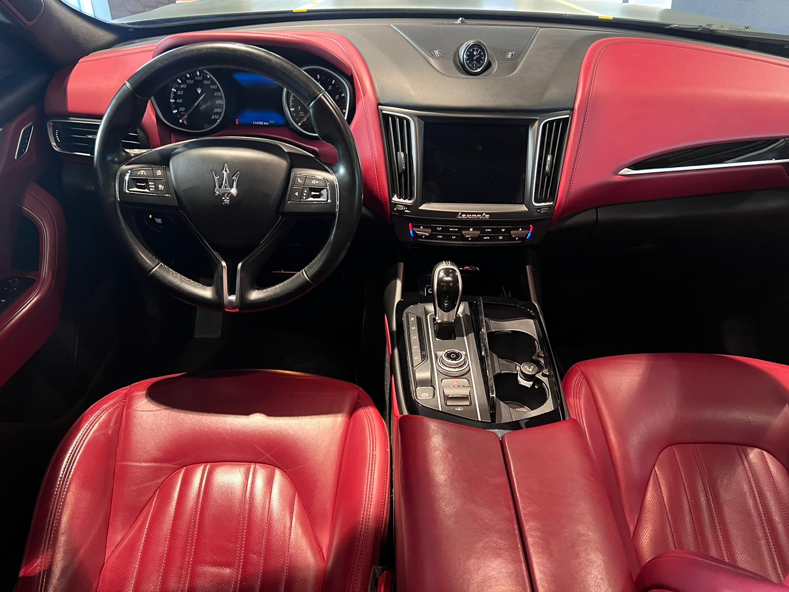 MASERATI Levante S 3.0 V6 Automatica-image-11