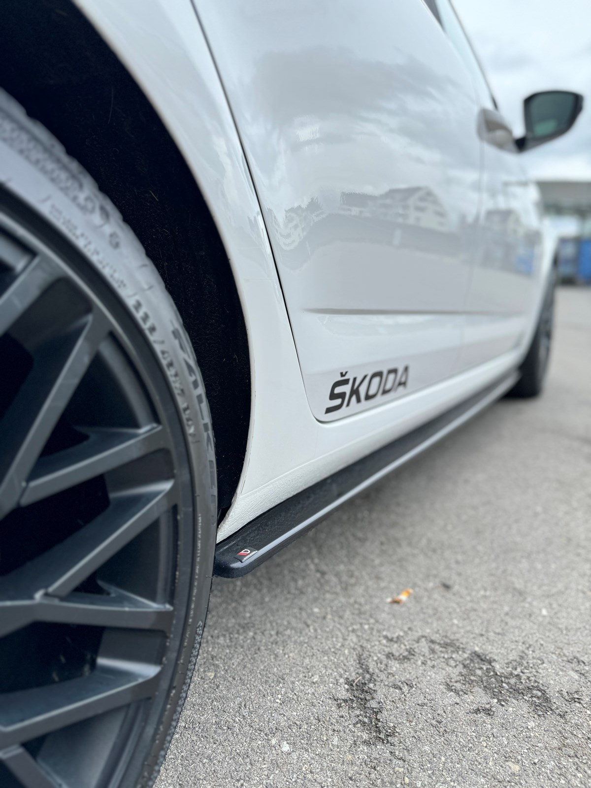 SKODA Octavia Combi 2.0 TSI RS DSG-image-10