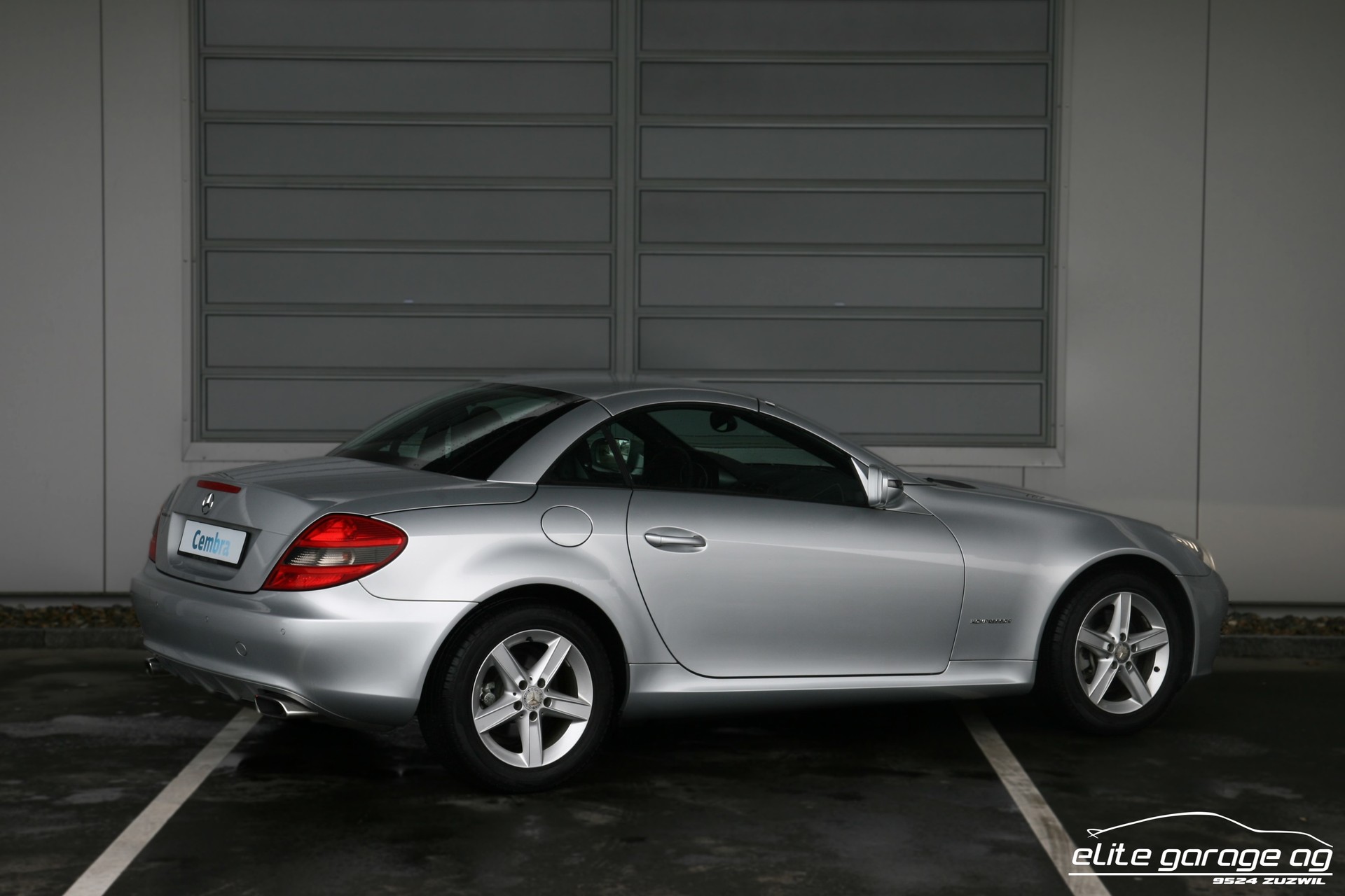 MERCEDES-BENZ SLK 200 Kompressor-image-4